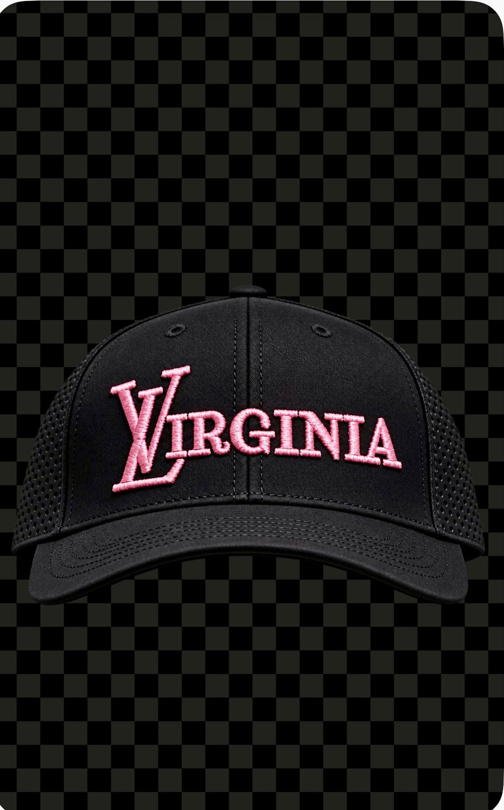 DROPPING NOVEMBER⁉️

Virginia Culture Snapback | Black & Pink