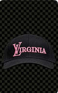 DROPPING NOVEMBER⁉️

Virginia Culture Snapback | Black & Pink