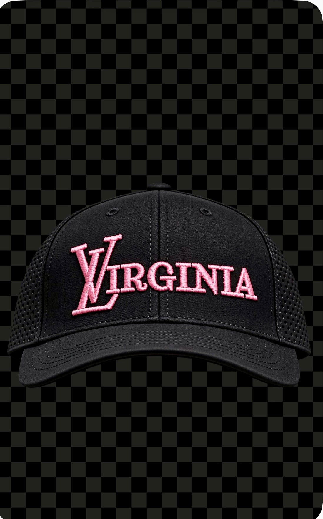 DROPPING NOVEMBER⁉️

Virginia Culture Snapback | Black & Pink