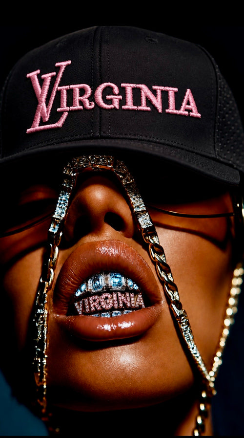 DROPPING NOVEMBER⁉️

Virginia Culture Snapback | Black & Pink